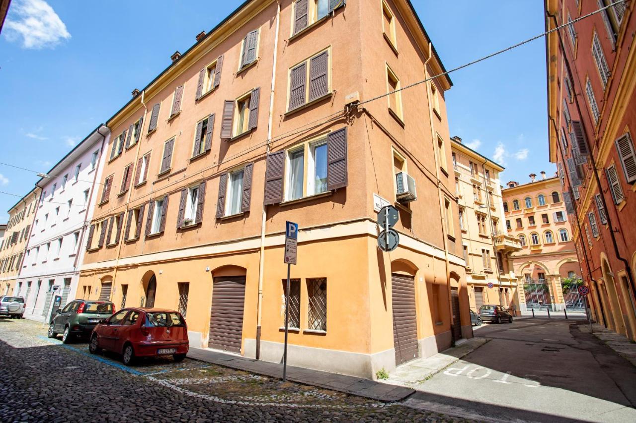 Casapalestro8#2 Apartment Modena Ngoại thất bức ảnh